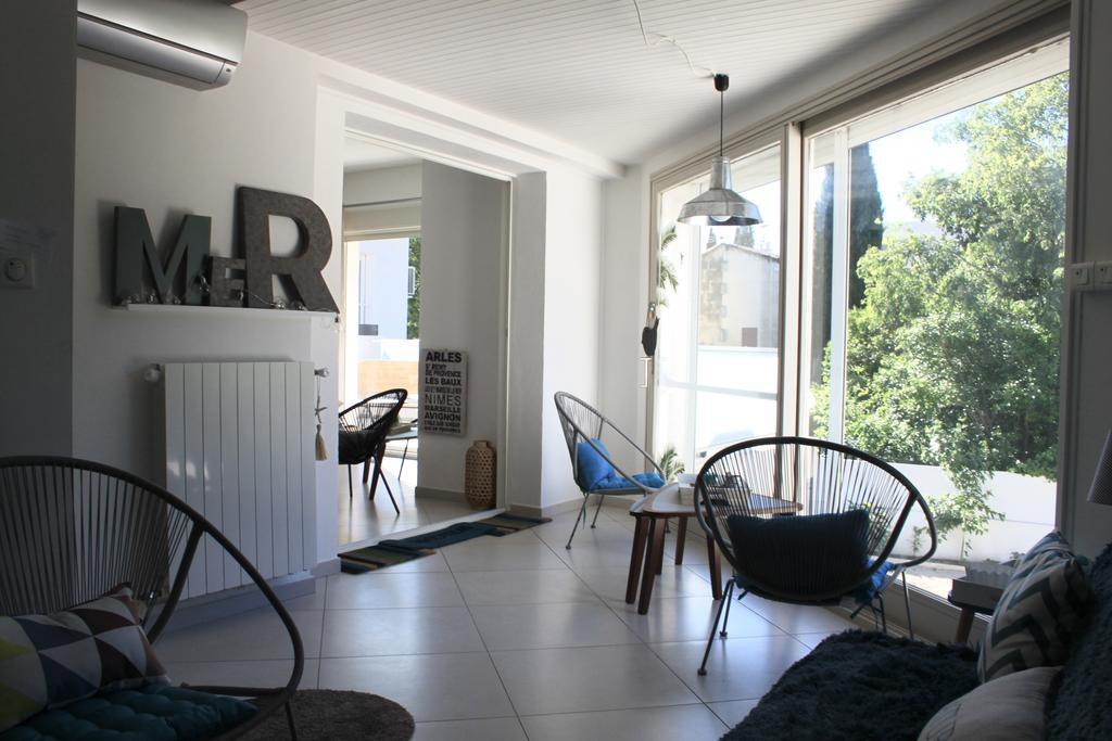 La Maison Blanche Appartement *