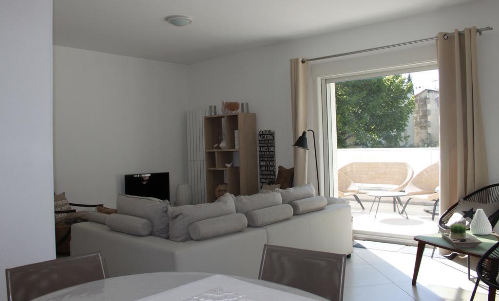 Appartement La Maison Blanche Arles